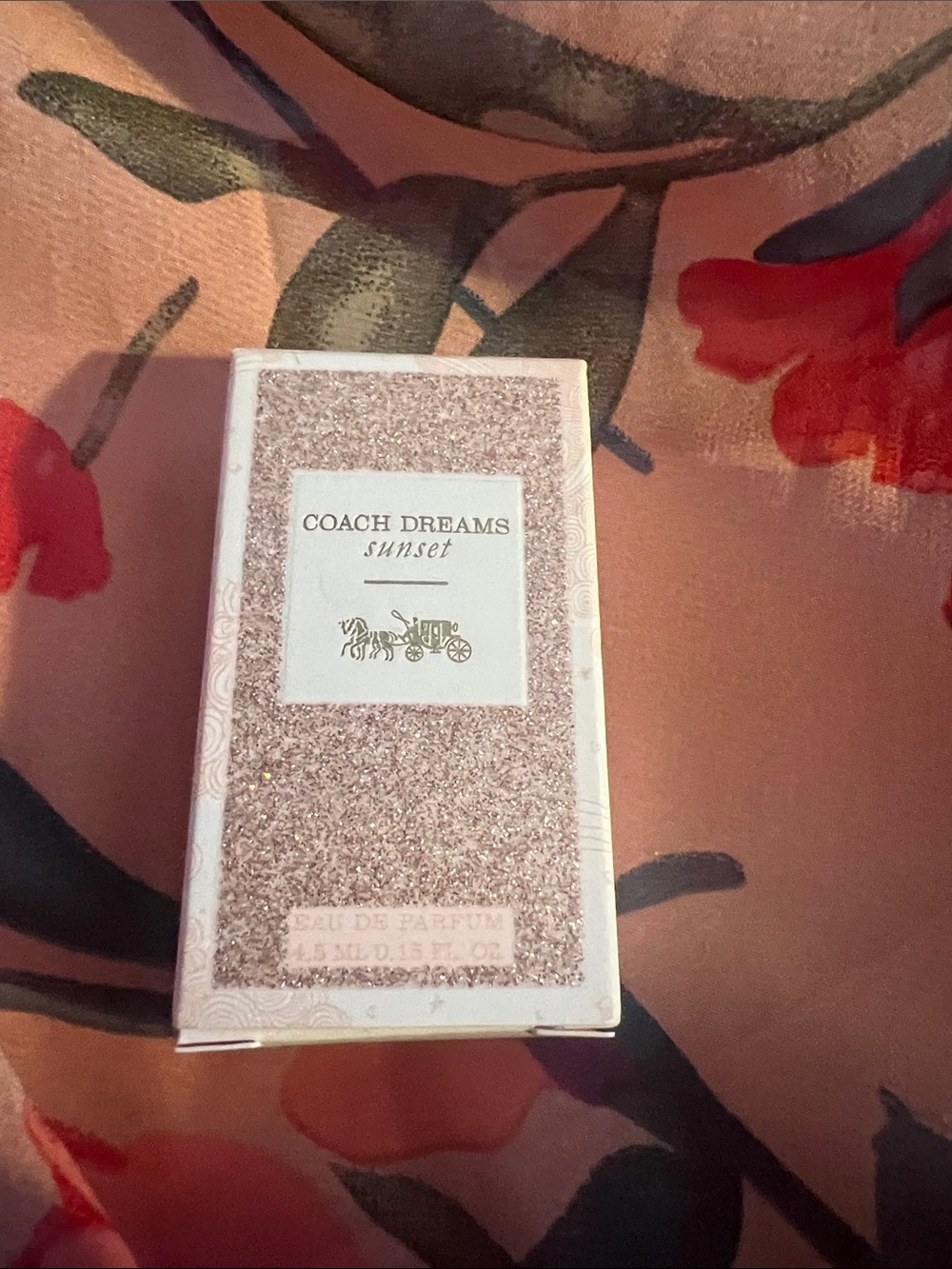 Coach Dreams Sunset mini. New!